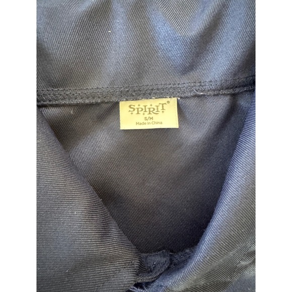 Spirit Halloween Police Costume Shirt Hat‎ Badge and Accessories Set Men S M - Picture 2 of 12